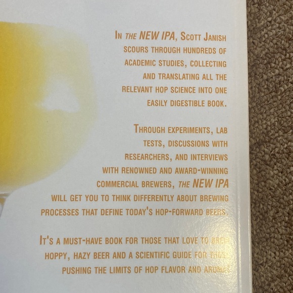 Beer Brewing Book Set with 6 pack holder - Picture 11 of 14